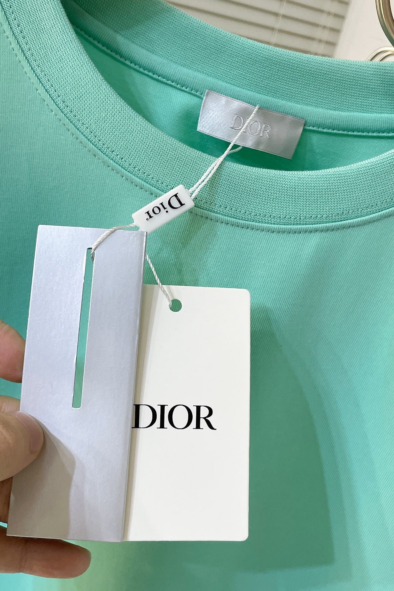 Dior Cotton T-shirt