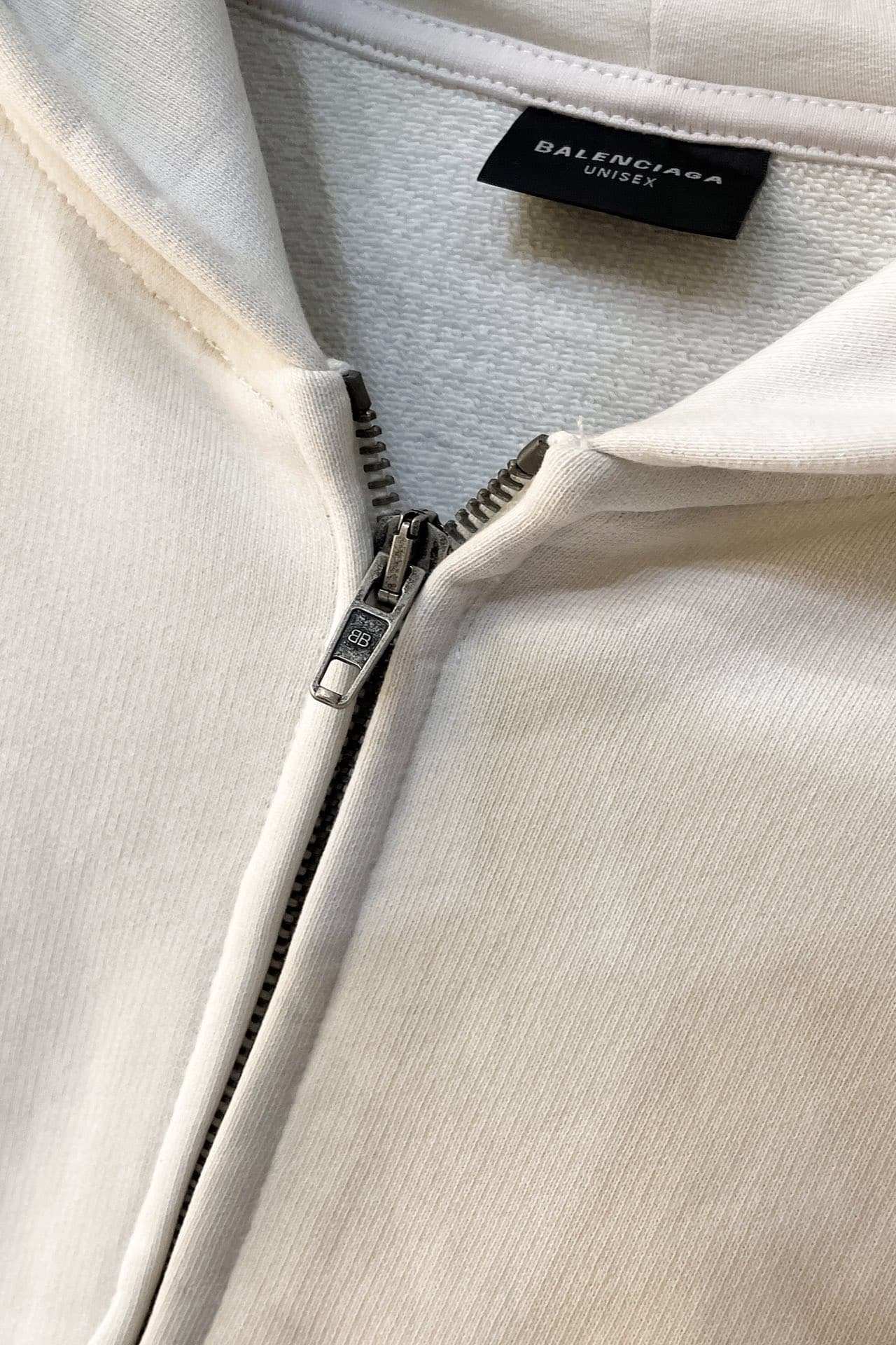Zip-Up Hoodie