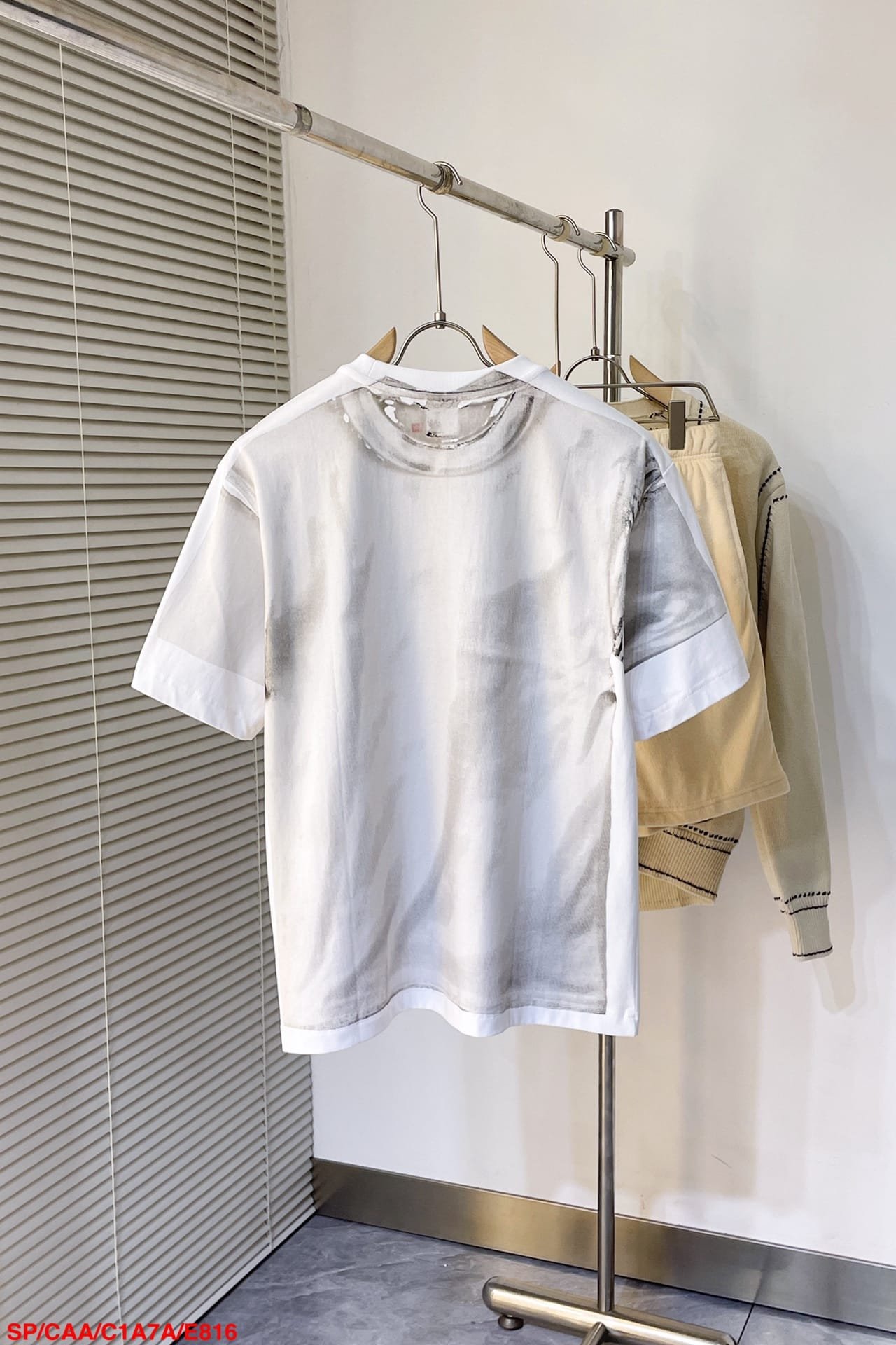 Maison Margiela X Supreme cotton T-shirt