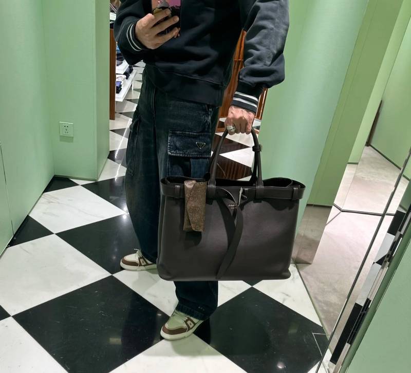 Prada Cotton sweatshirt