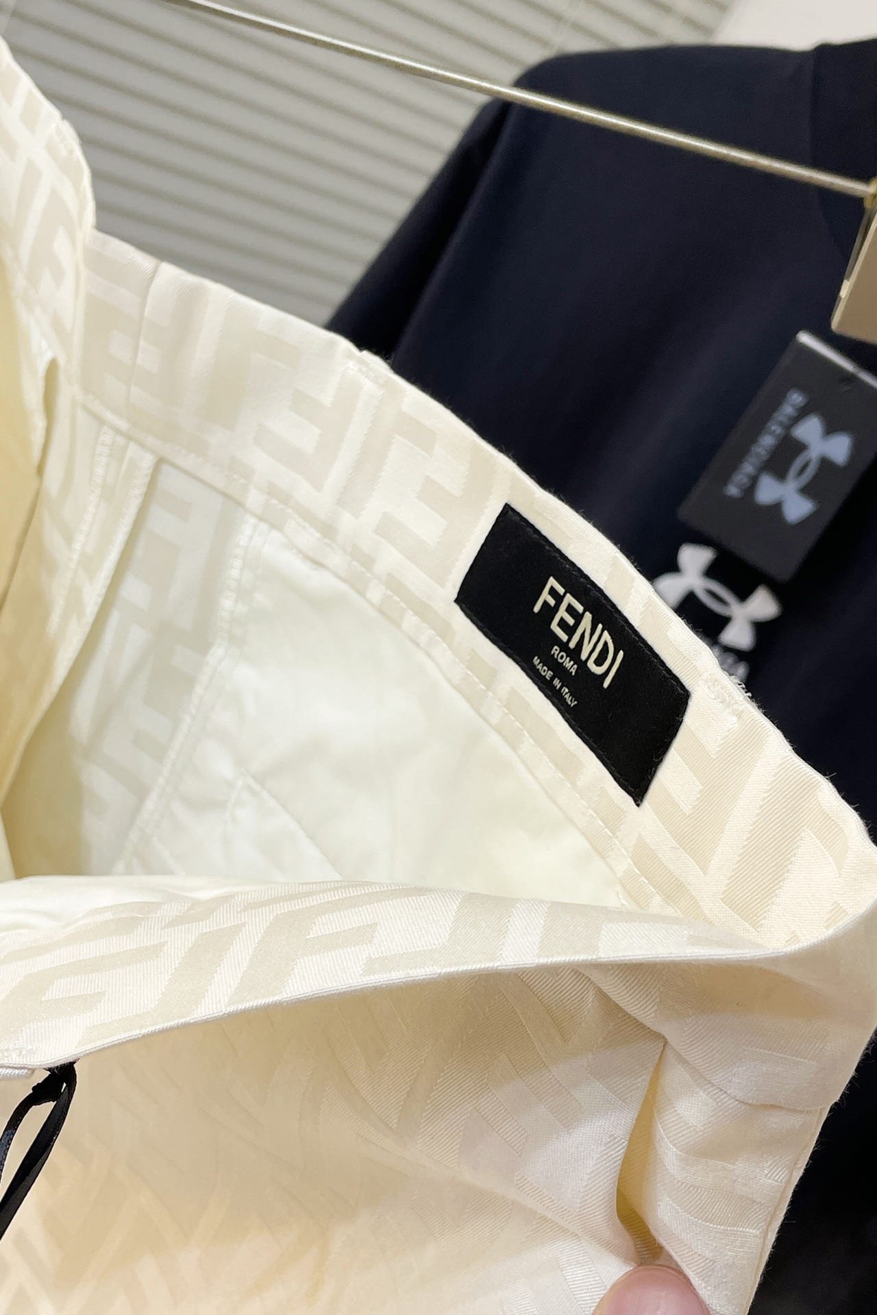 Fendi Bermuda pants
