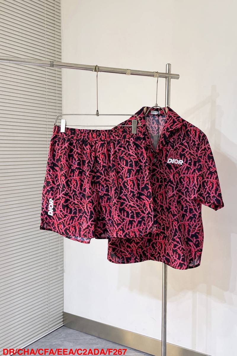 Dior Italic Shorts