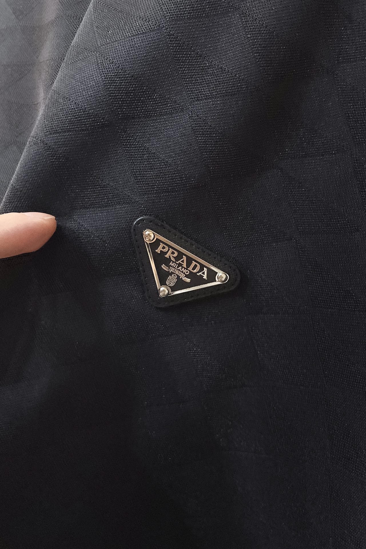 Technical jersey T-shirt