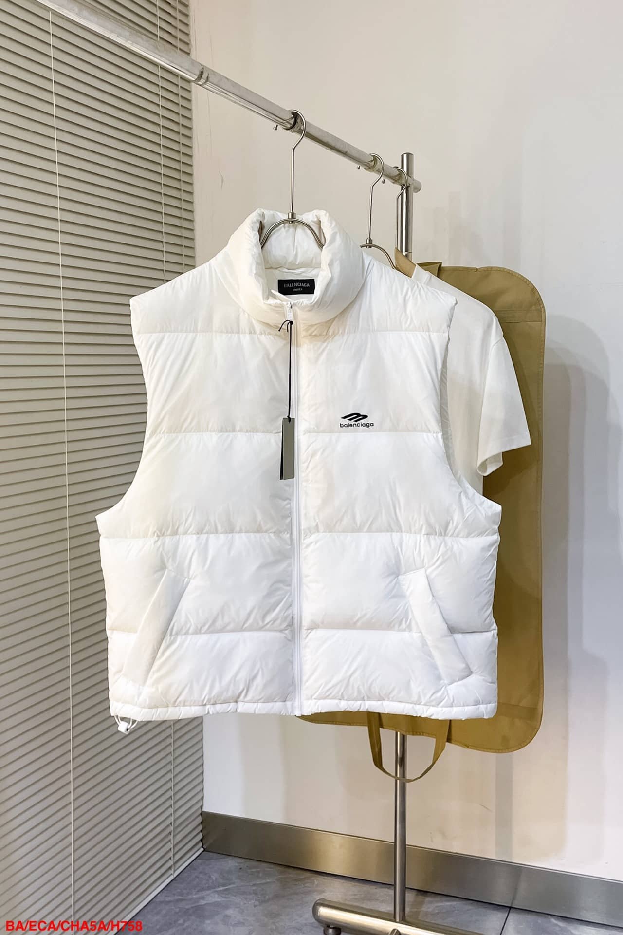 down vest