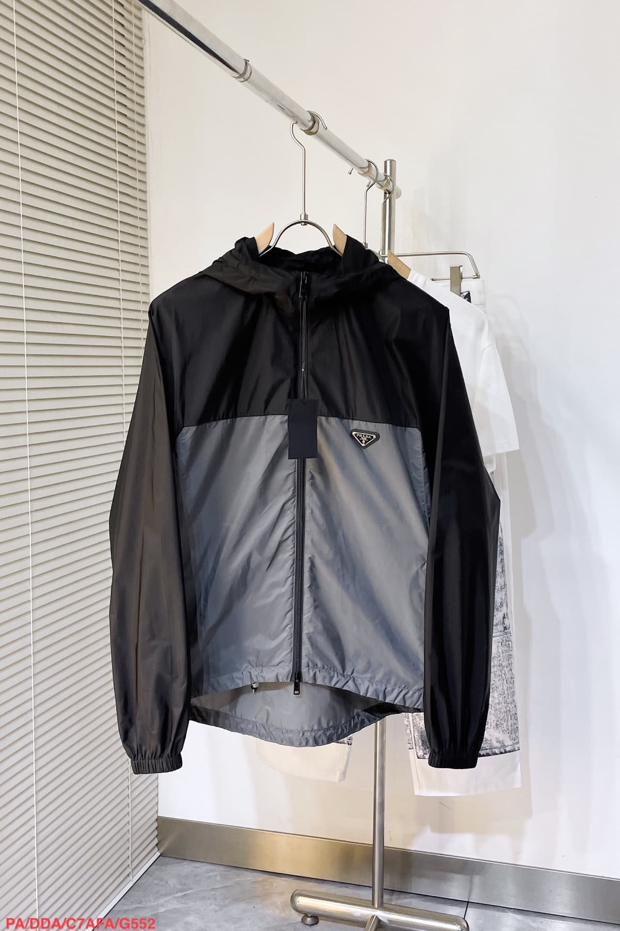 Prada Re-Nylon jacket