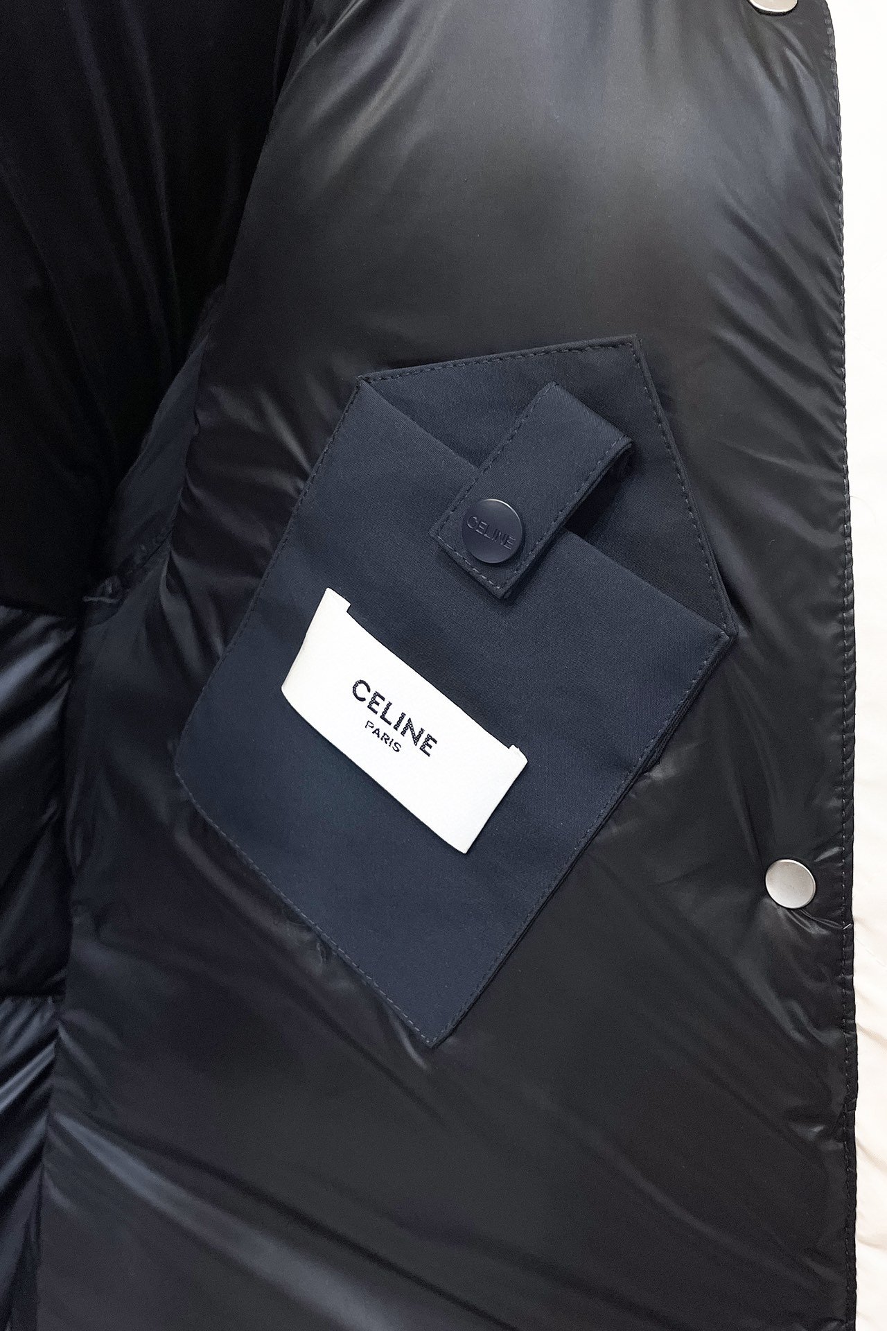 Down jacket