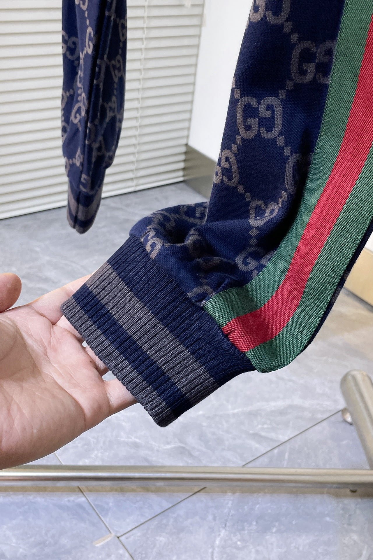 Gucci GG jersey cotton Jogging pant