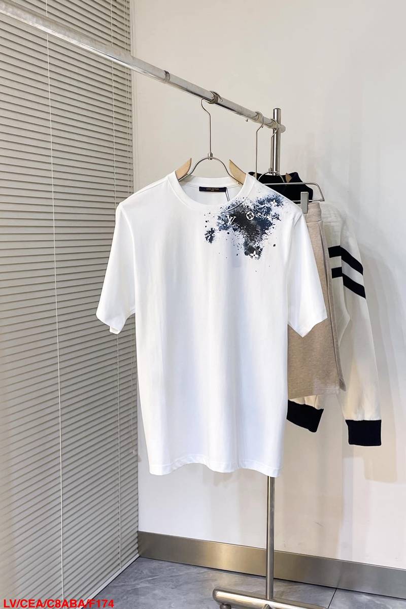 LV Cotton T-shirt