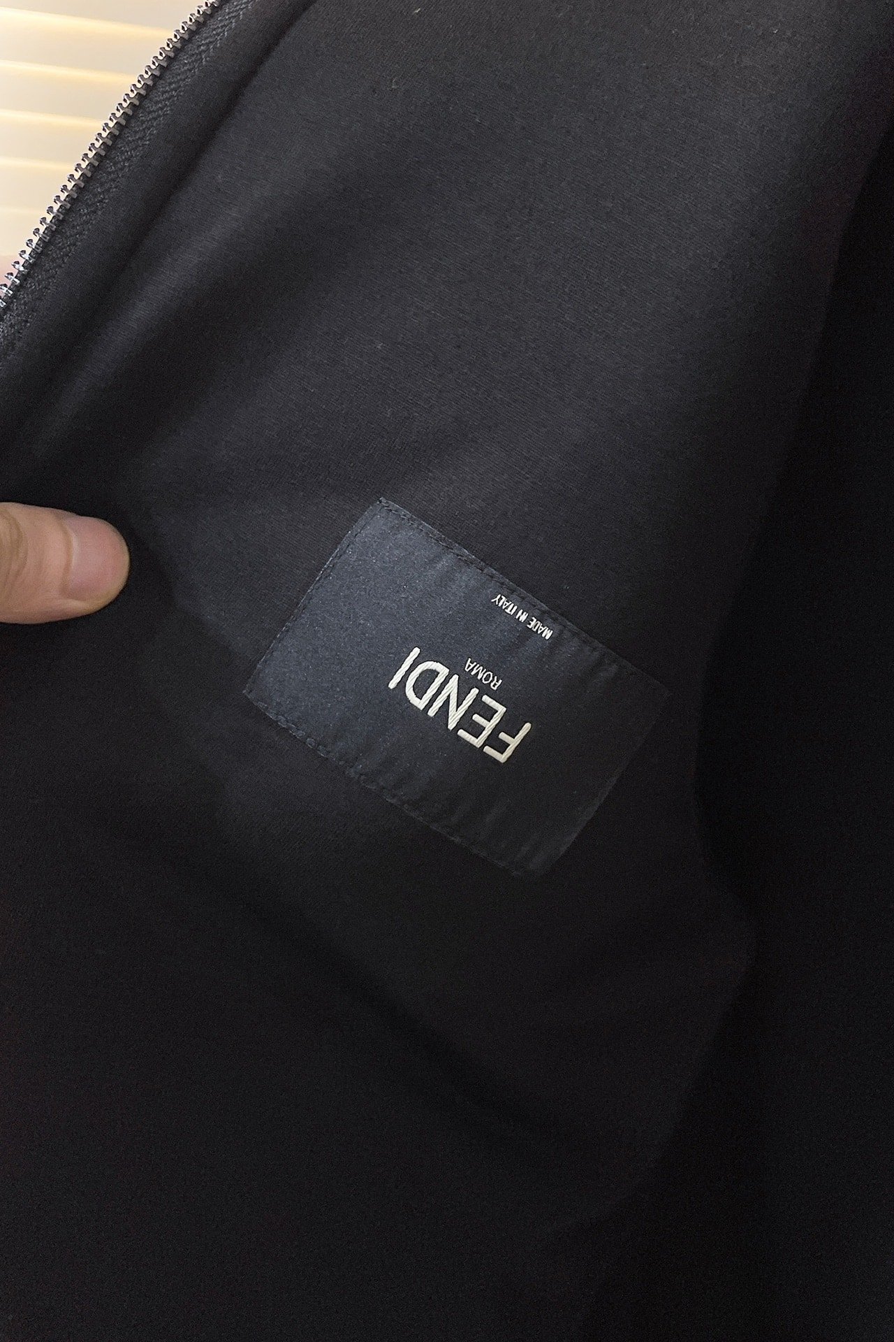 Fendi Blouson Jacket