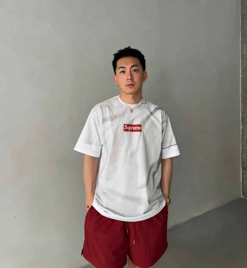 Maison Margiela X Supreme cotton T-shirt