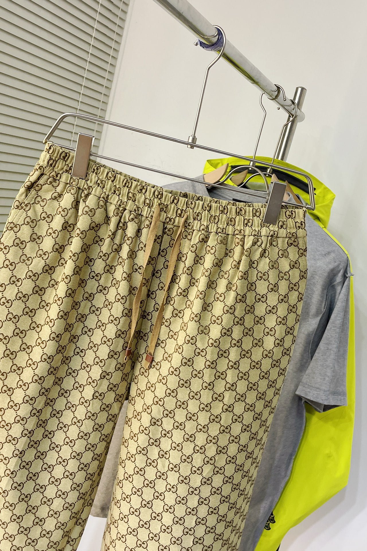 Gucci GG Canvas Jogging pant