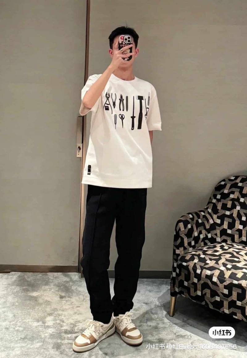 Fendi T-Shirt