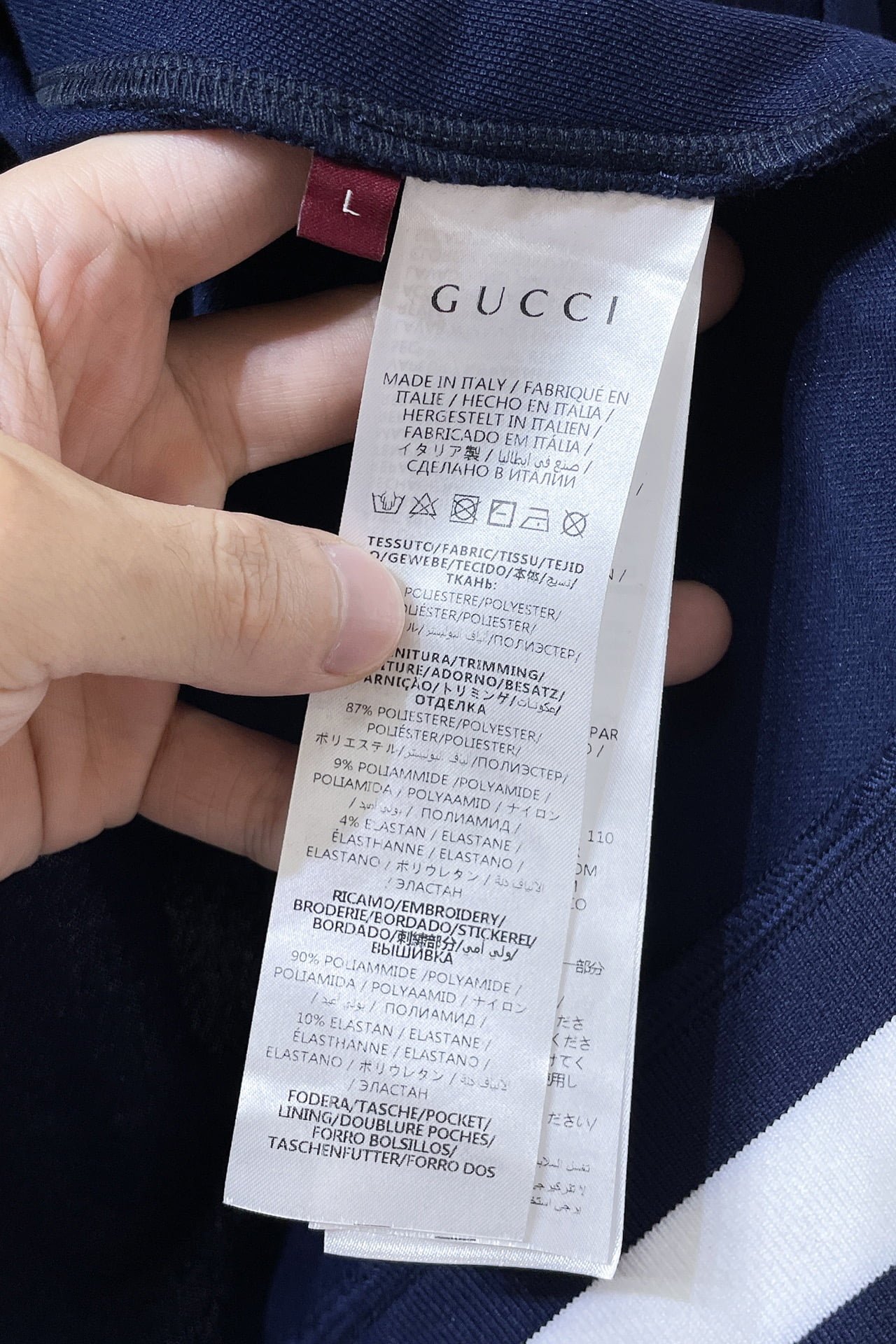 Gucci 24ss Lido Hoodie + Shorts