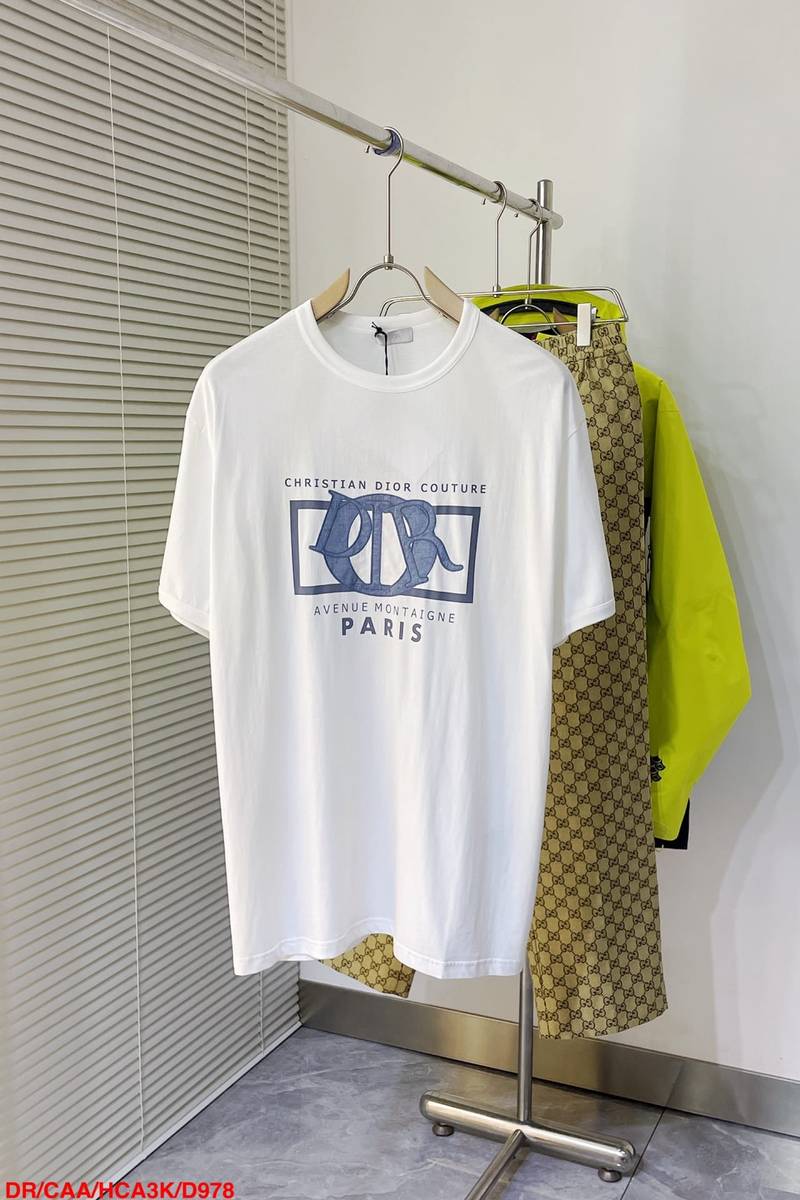 Dior Relaxed-Fit T-Shirt
