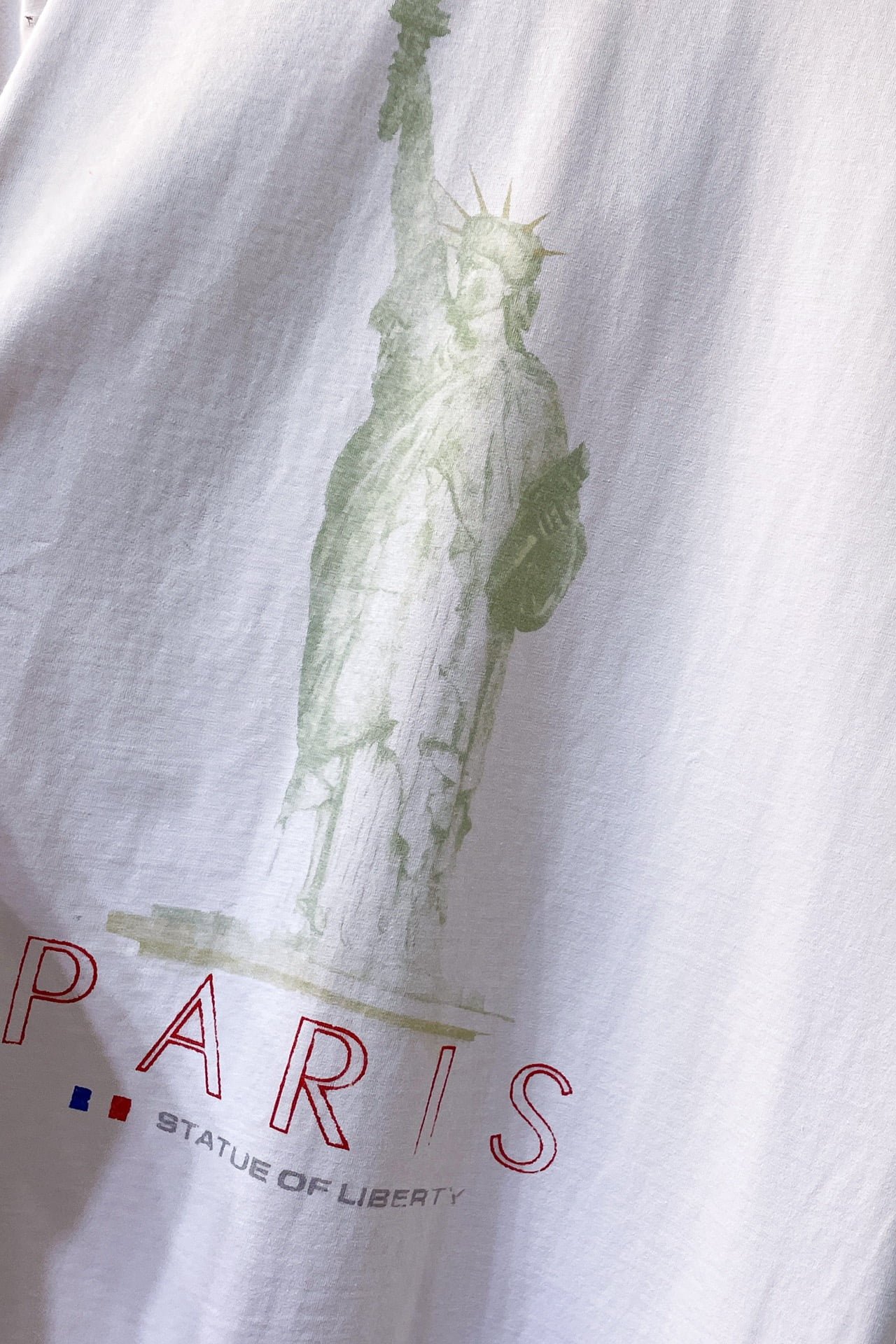 Balenciaga Paris Liberty T-Shirt
