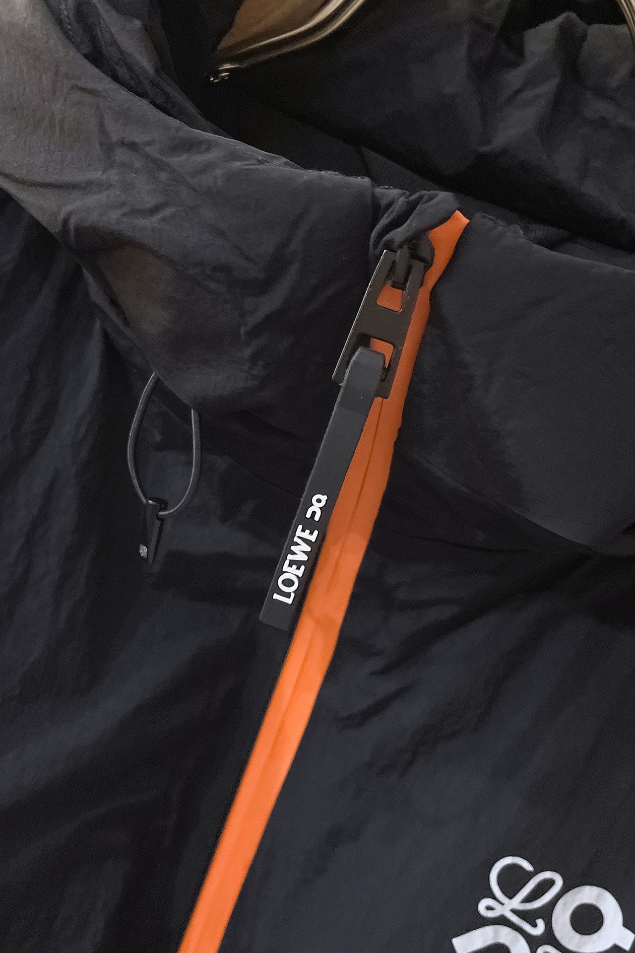 LOEWE x ON vest