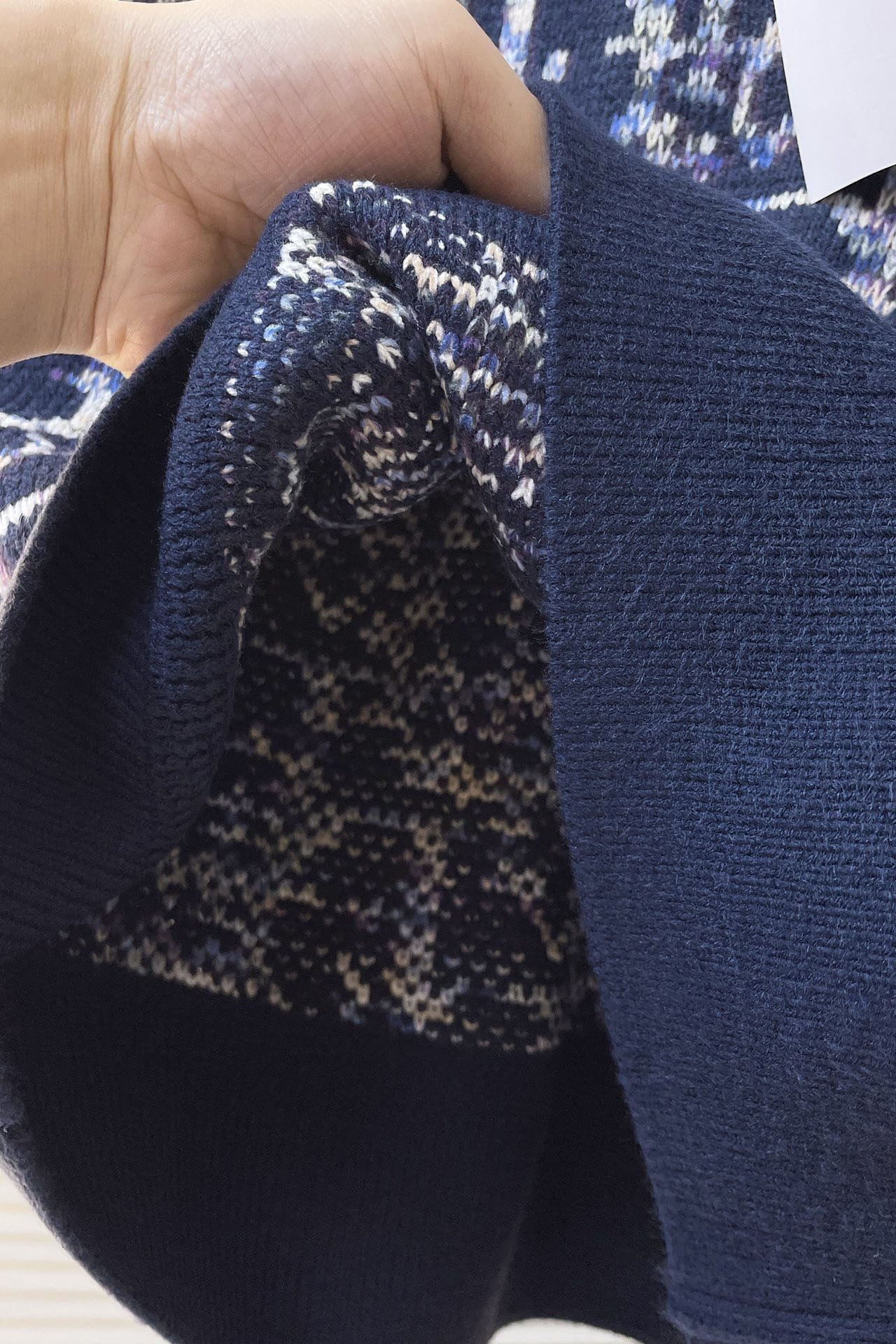Dior Oblique Sweater Vest