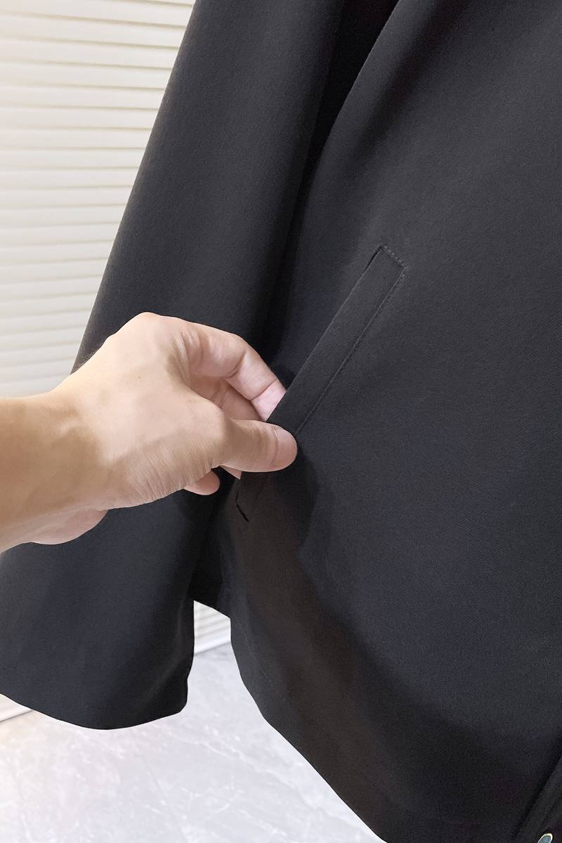 Western Cut Wool Jacket