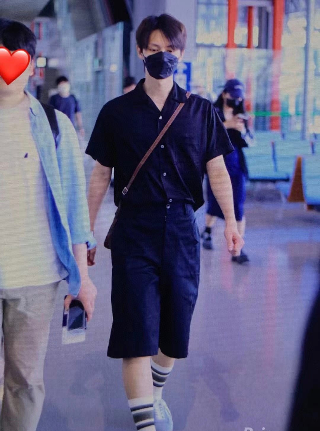 Maison Margiela  cotton shorts