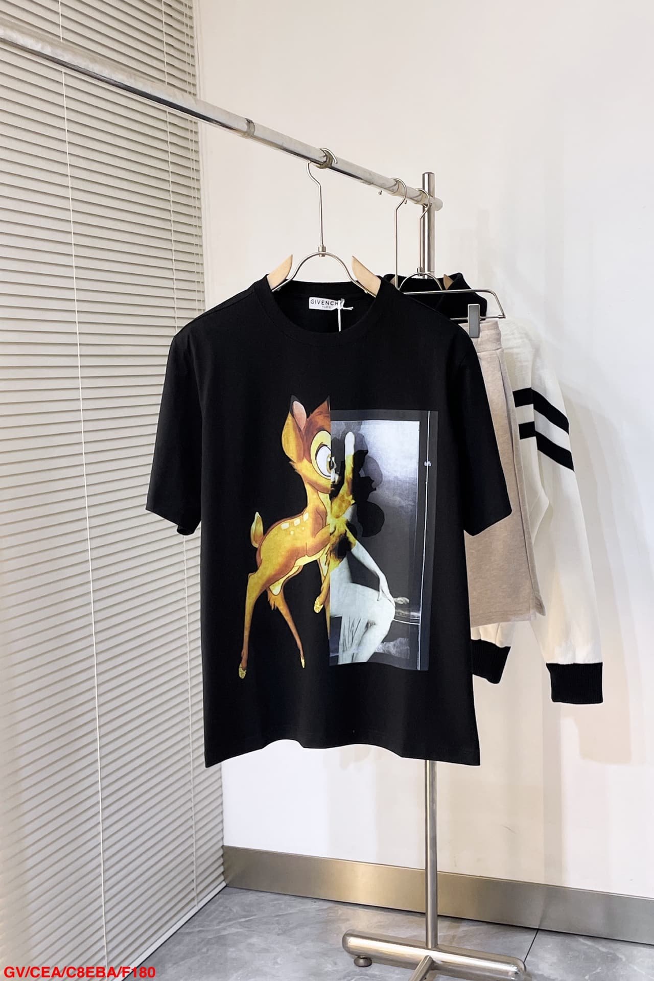 Givenchy Cotton T-shirt