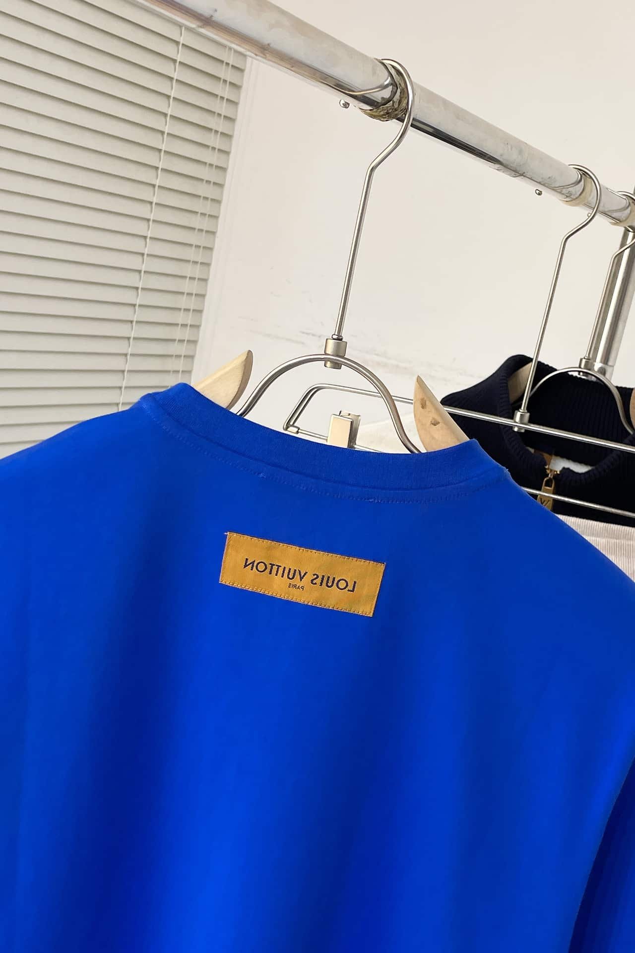 LV Cotton T-shirt