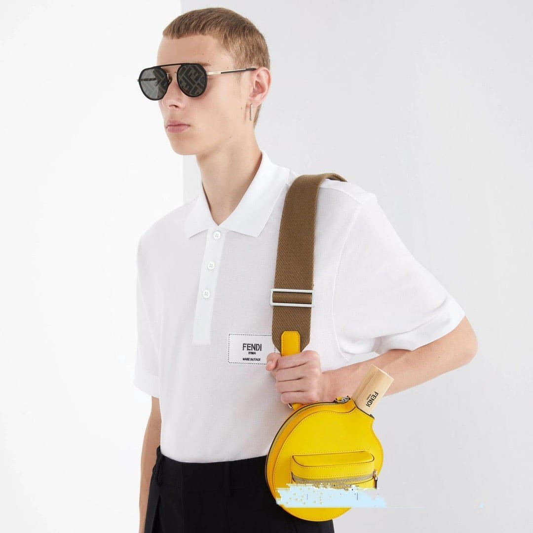 Fendi Polo Shirt