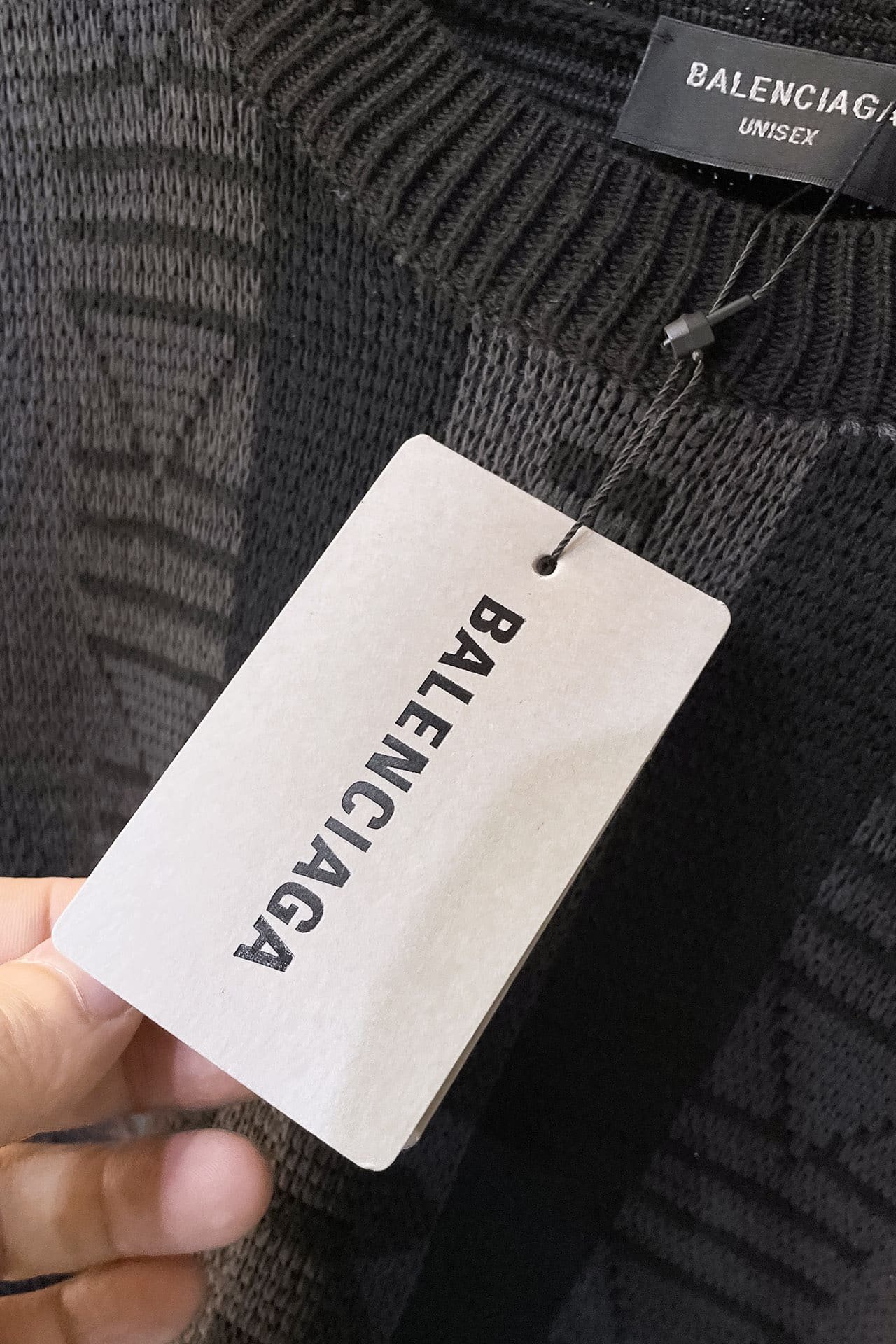 Crewneck Sweater