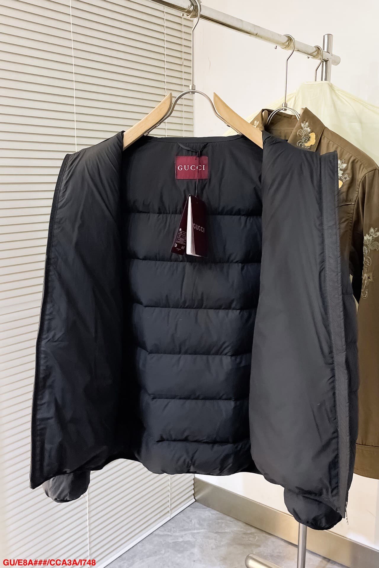 puffer jacket