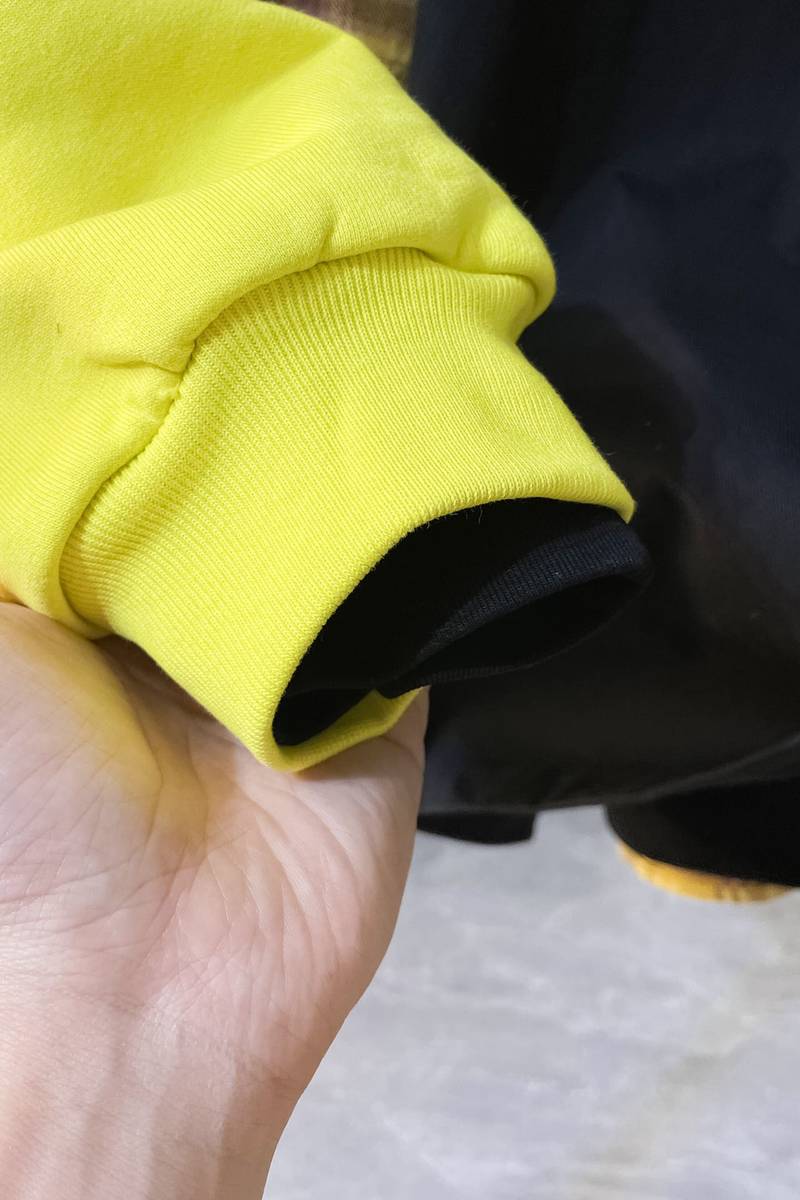UNITY SPORTS ICON LAYERED HOODIE
