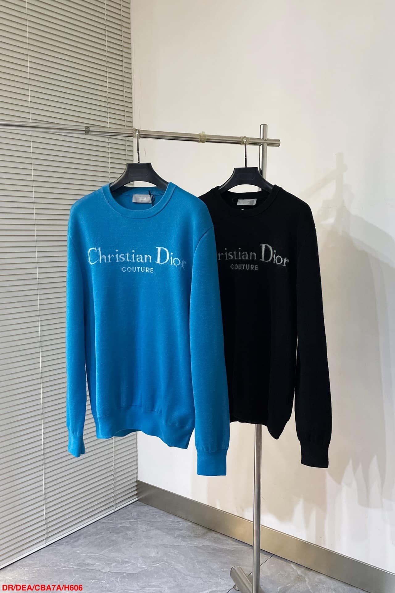 Christian Dior Couture Sweater
