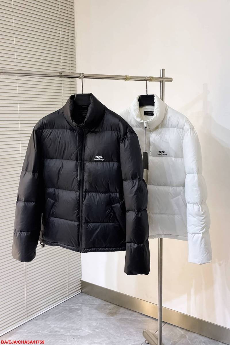Ski down jacket