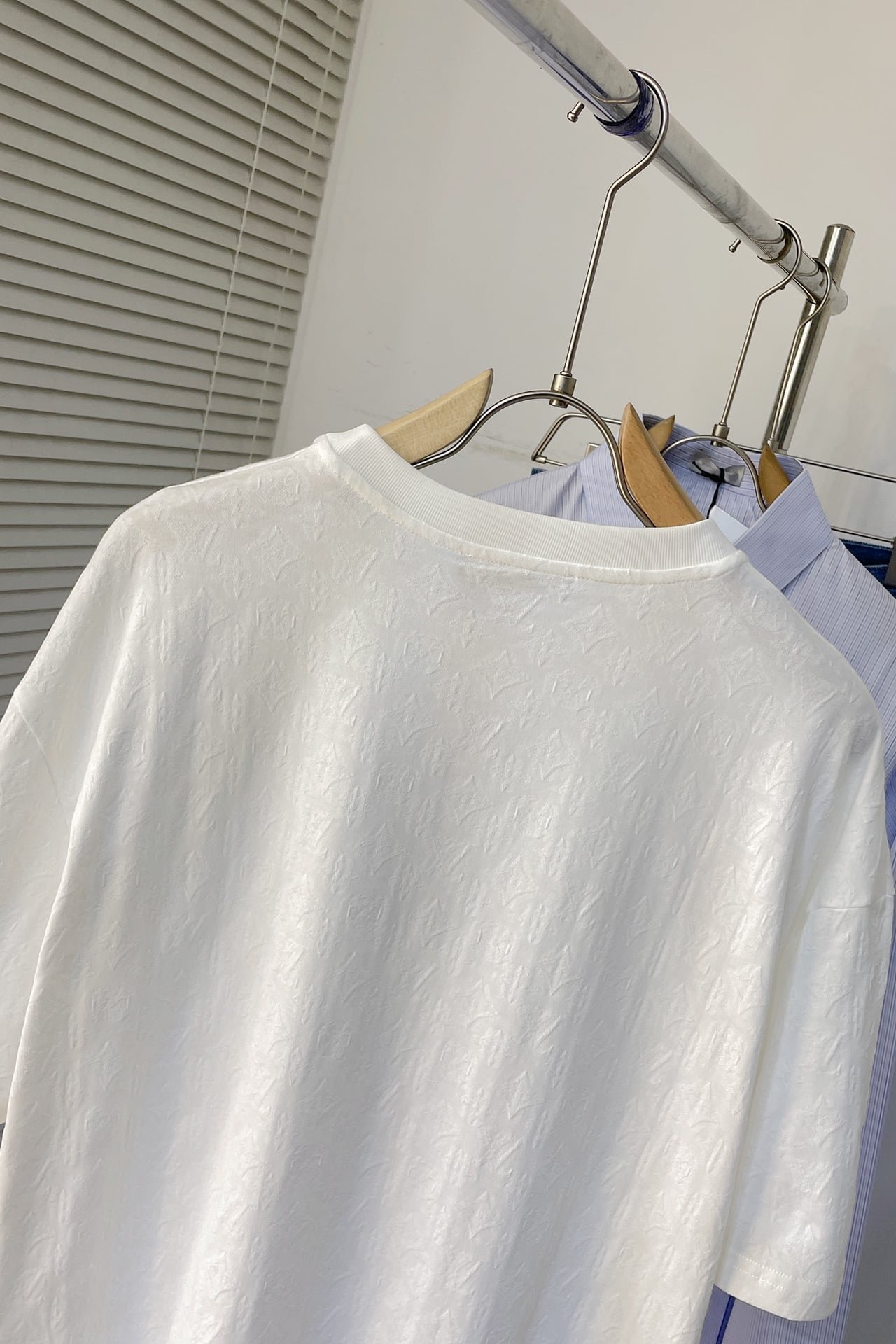 LV Monogram Fil Coupe Cotton T-Shirt