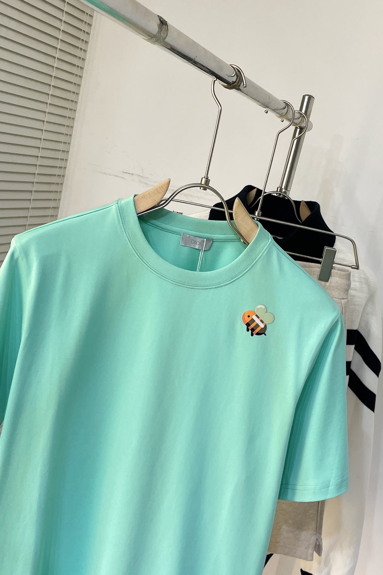 Dior Cotton T-shirt
