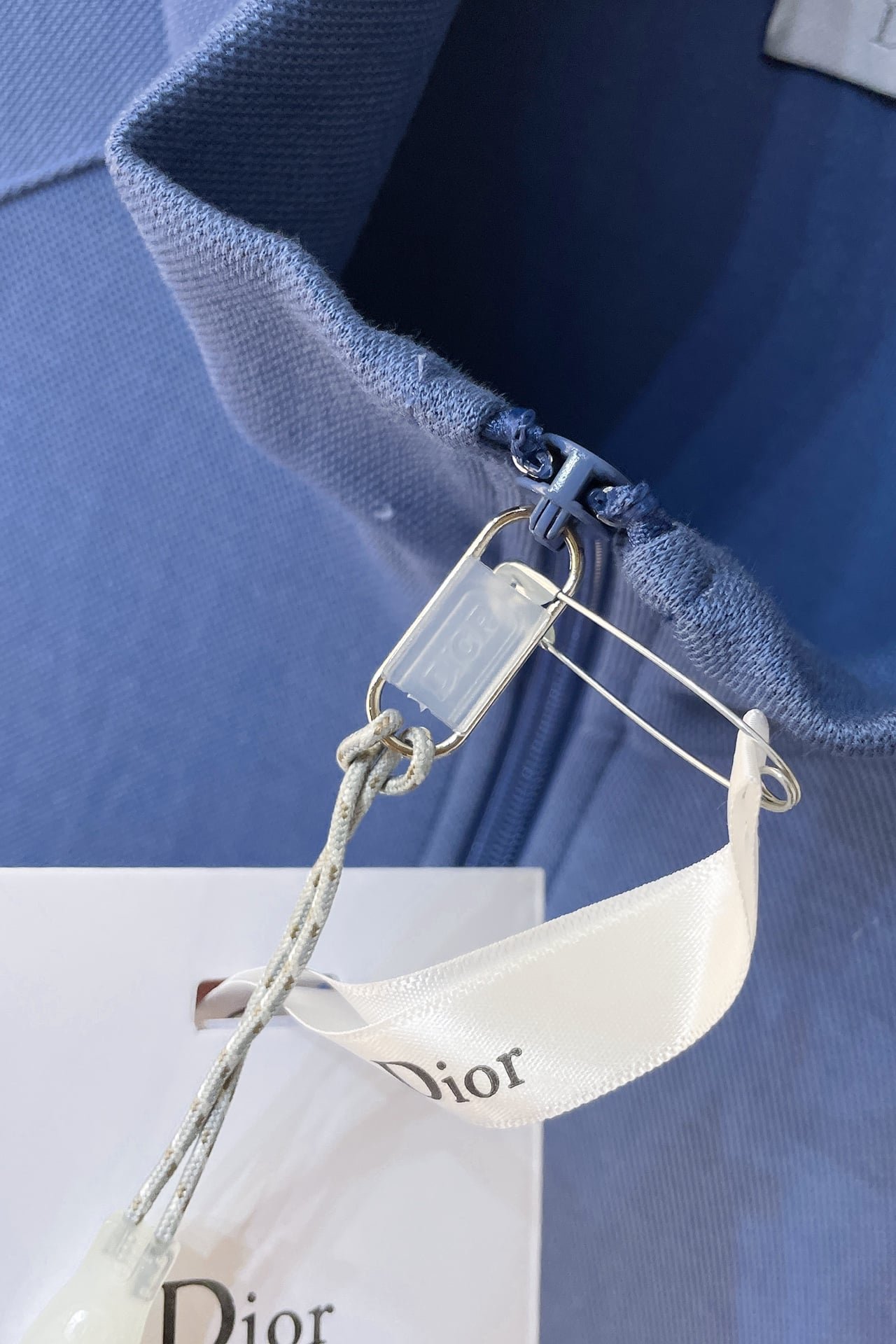 Dior and Parley Zipped Track Jacket