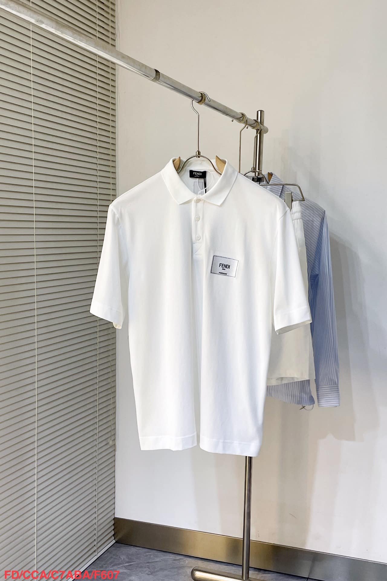 Fendi Polo Shirt