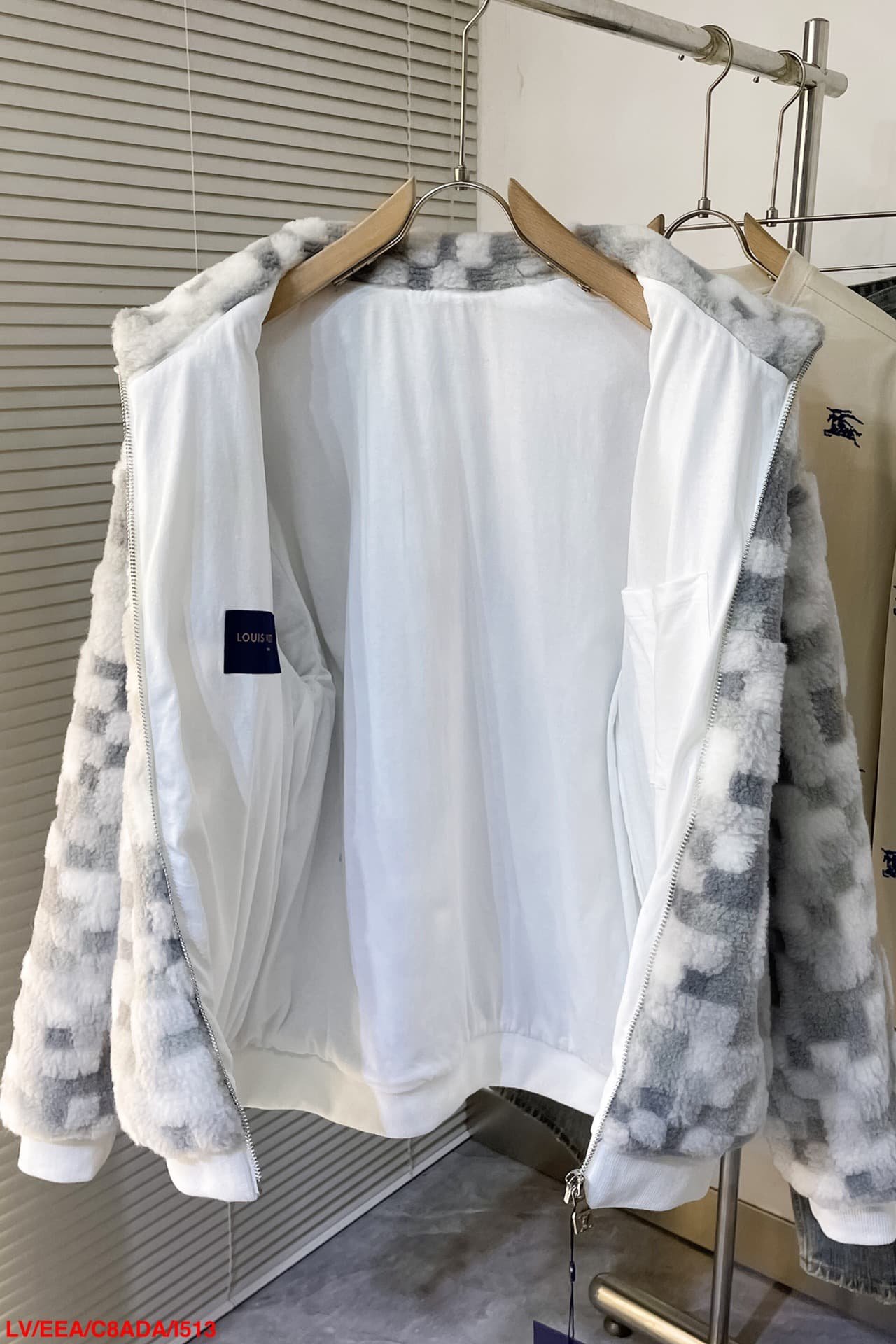 Fleece Blouson