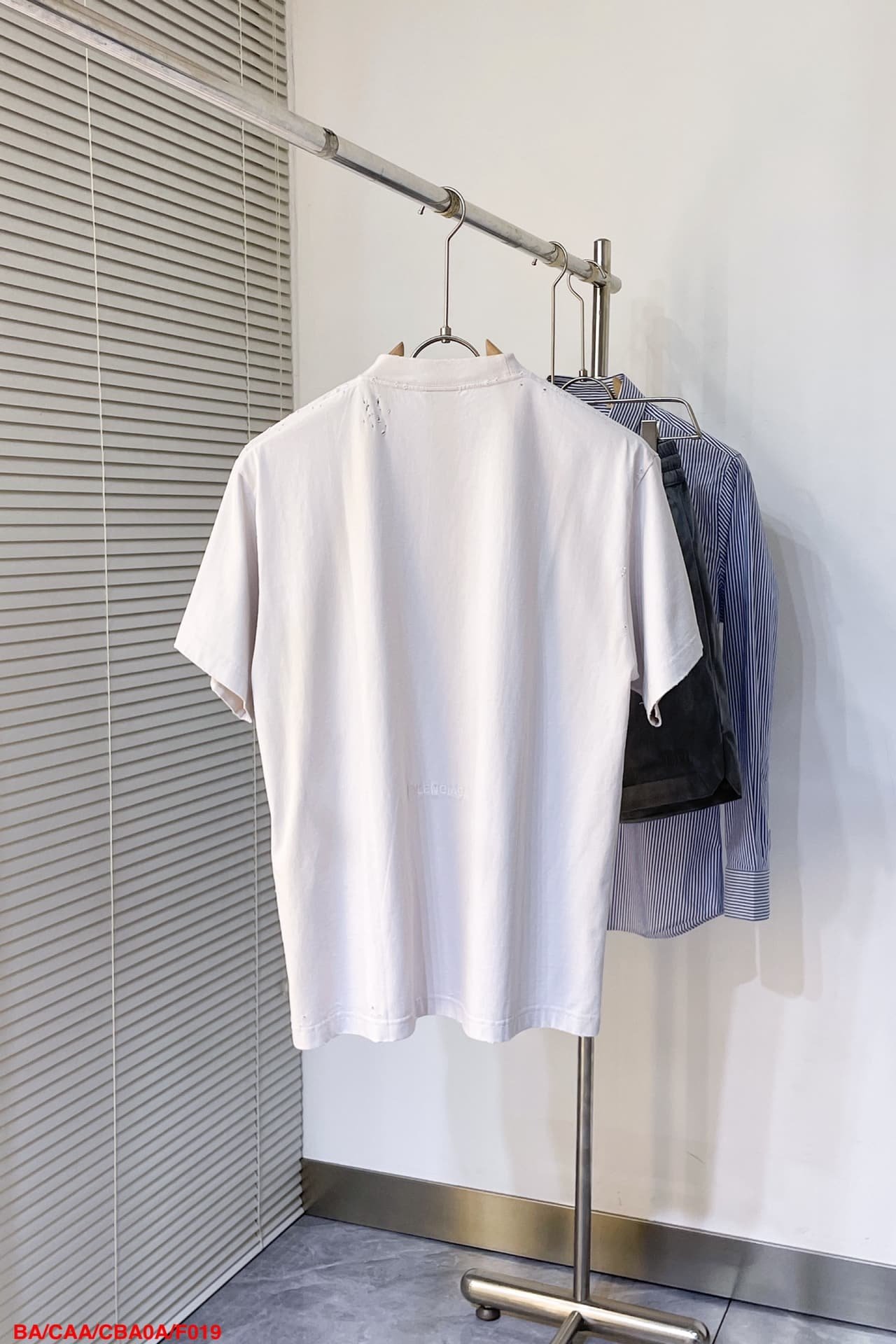 Balenciaga Paris Liberty T-Shirt