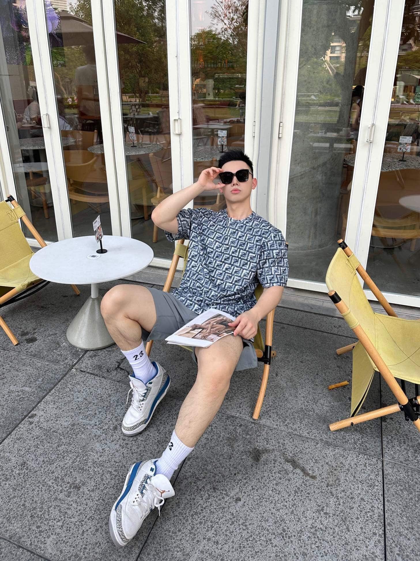Fendi T-Shirt