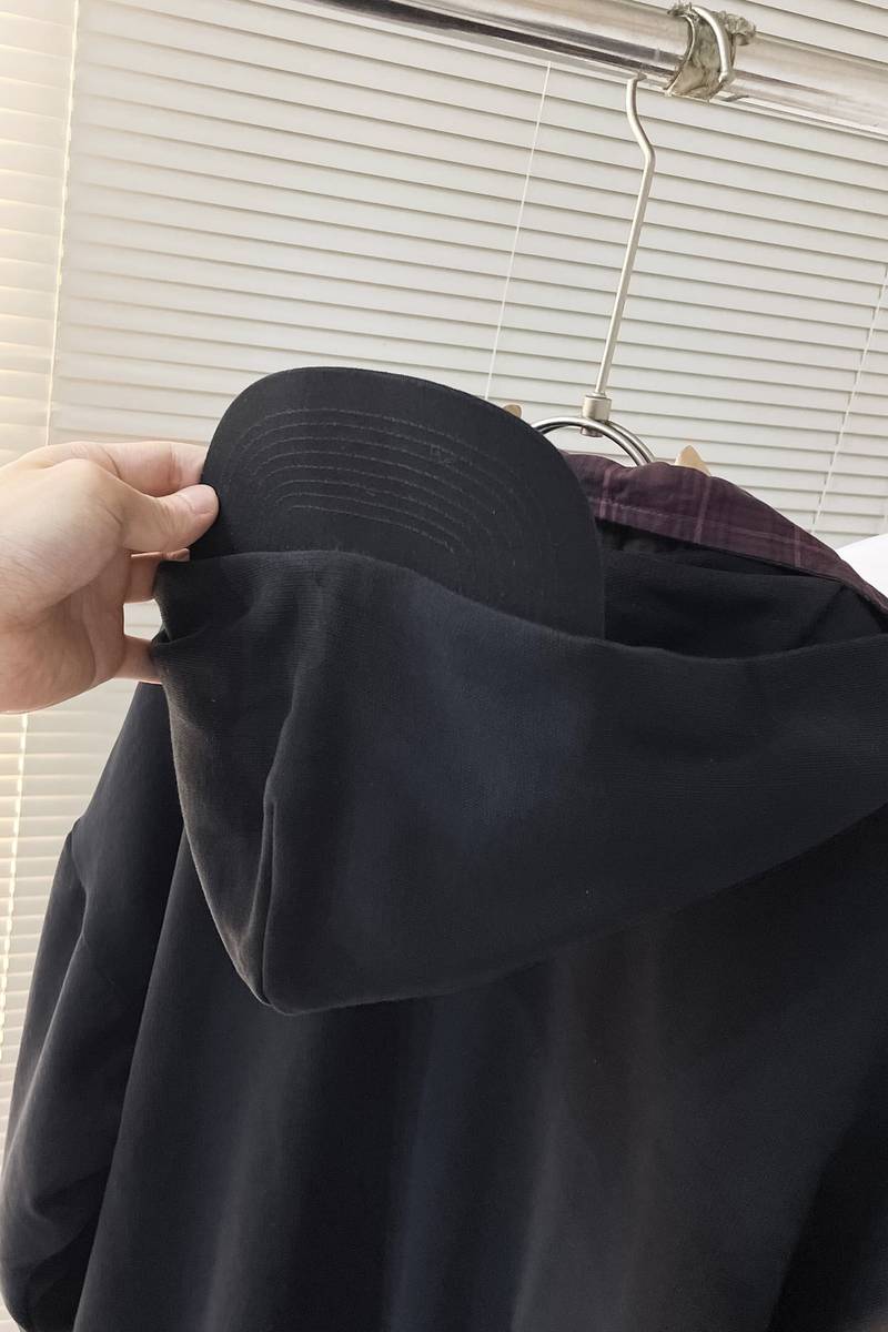 UNITY SPORTS ICON LAYERED HOODIE