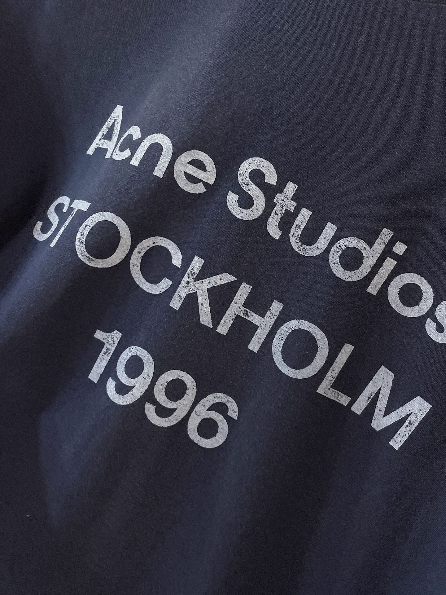 Logo t-shirt   Relaxed fit