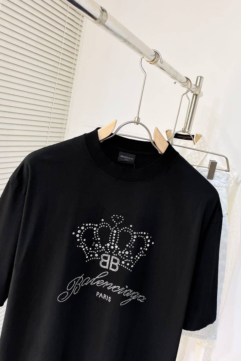 Balenciaga BB Motel T-Shirt