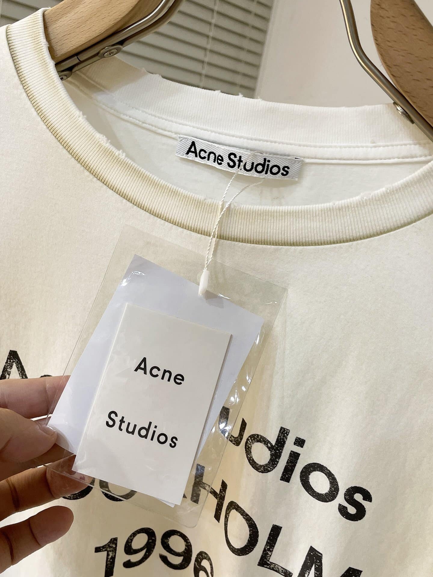 Logo t-shirt   Relaxed fit