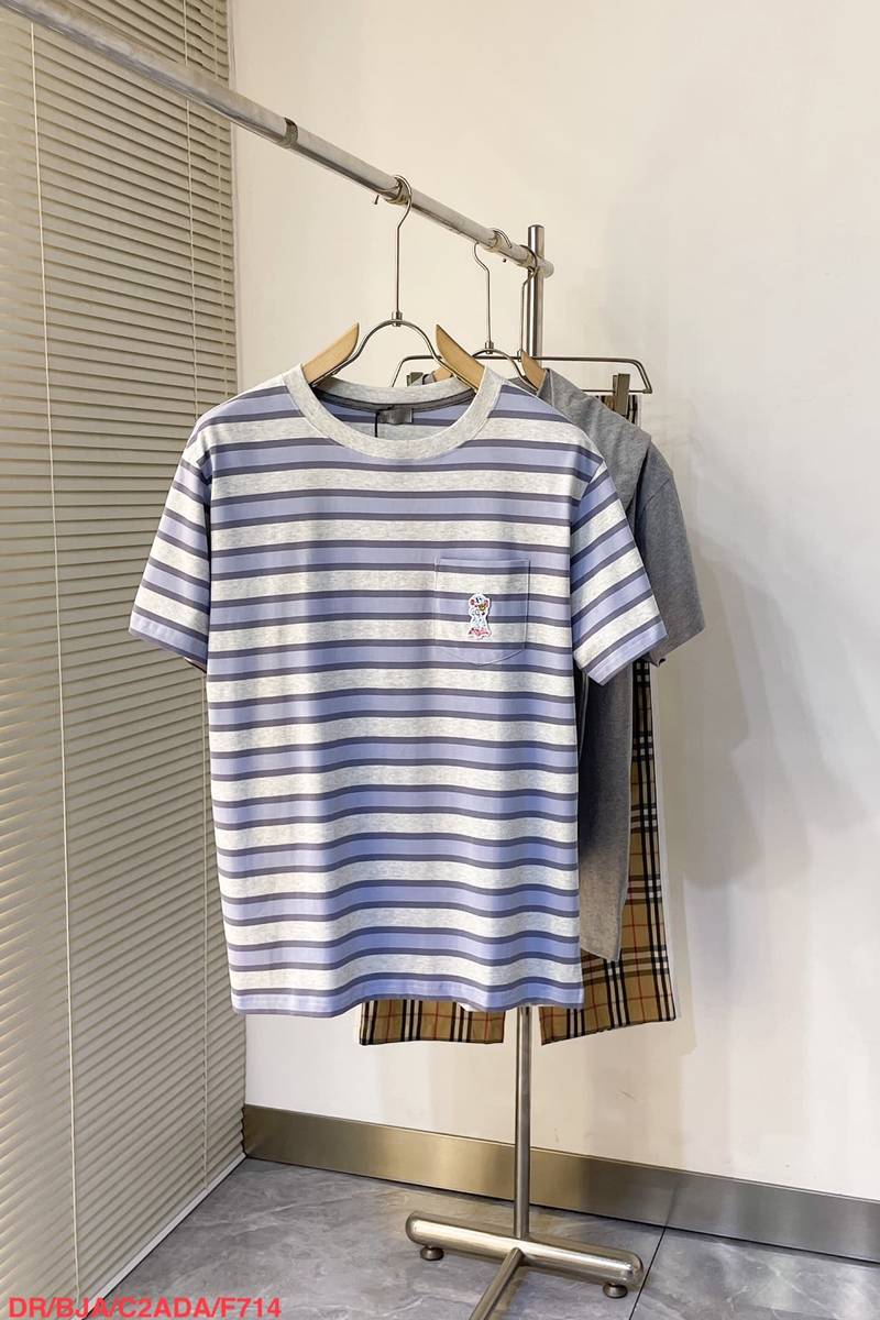 Dior striped T-shirt