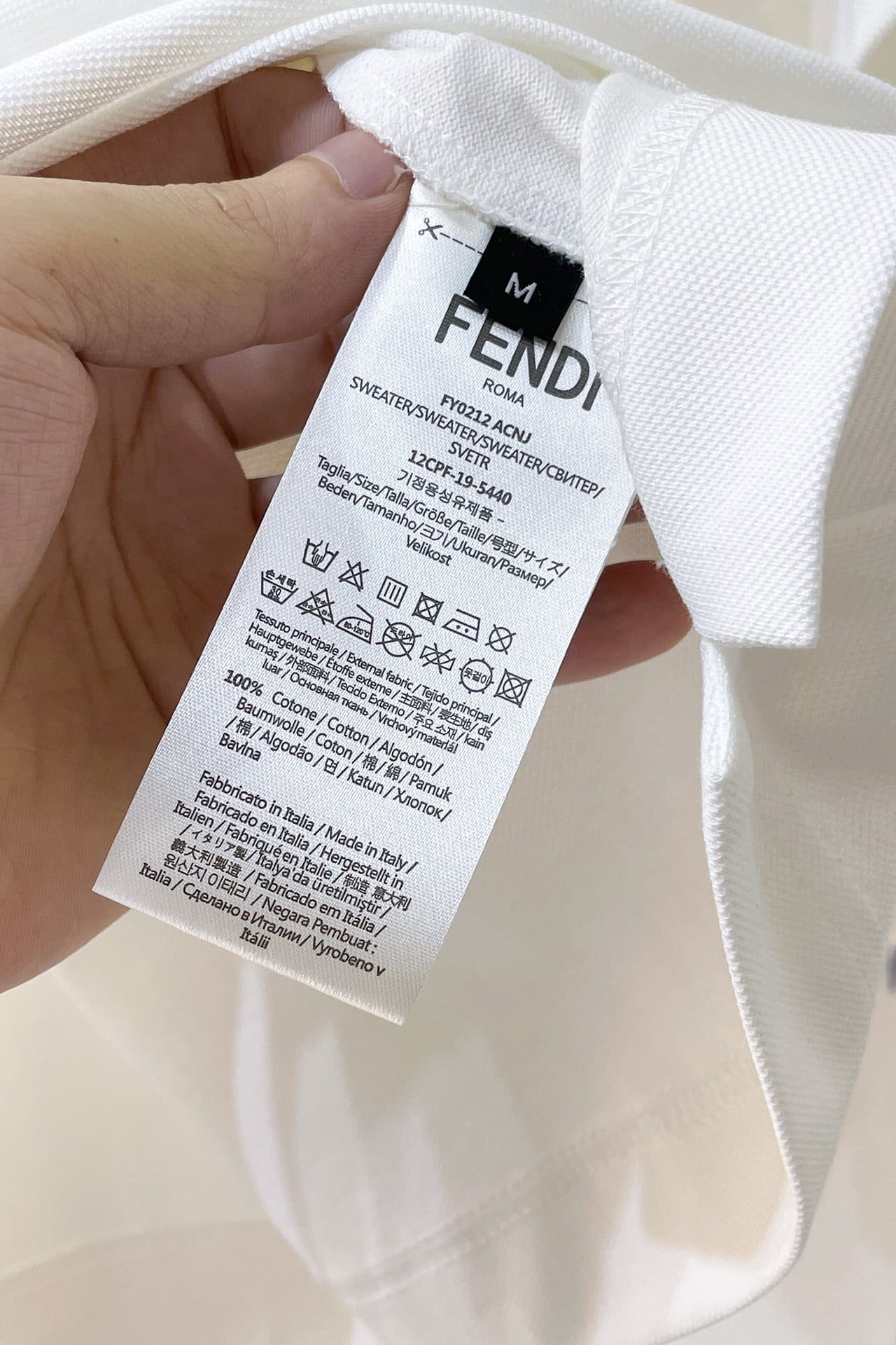 Fendi Polo Shirt