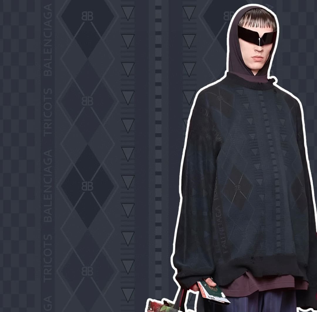 Crewneck Sweater