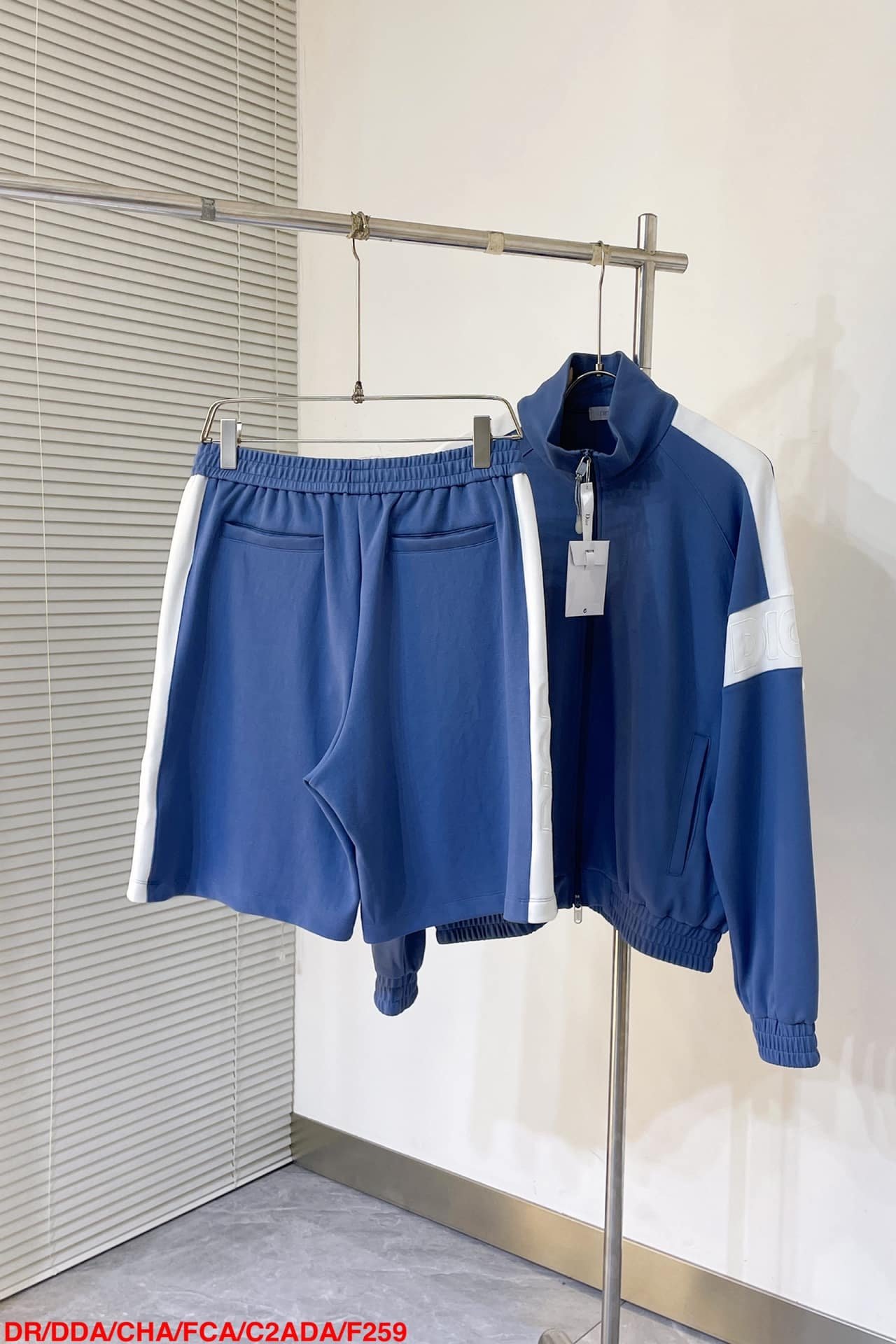 DIOR AND PARLEY Track Shorts