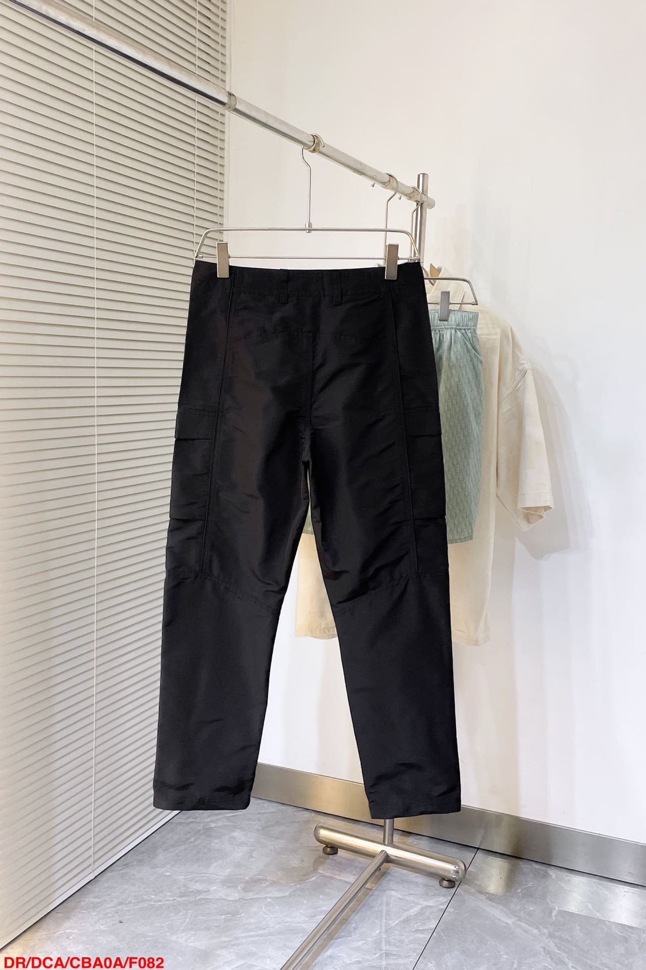 Dior Re-Nylon pants