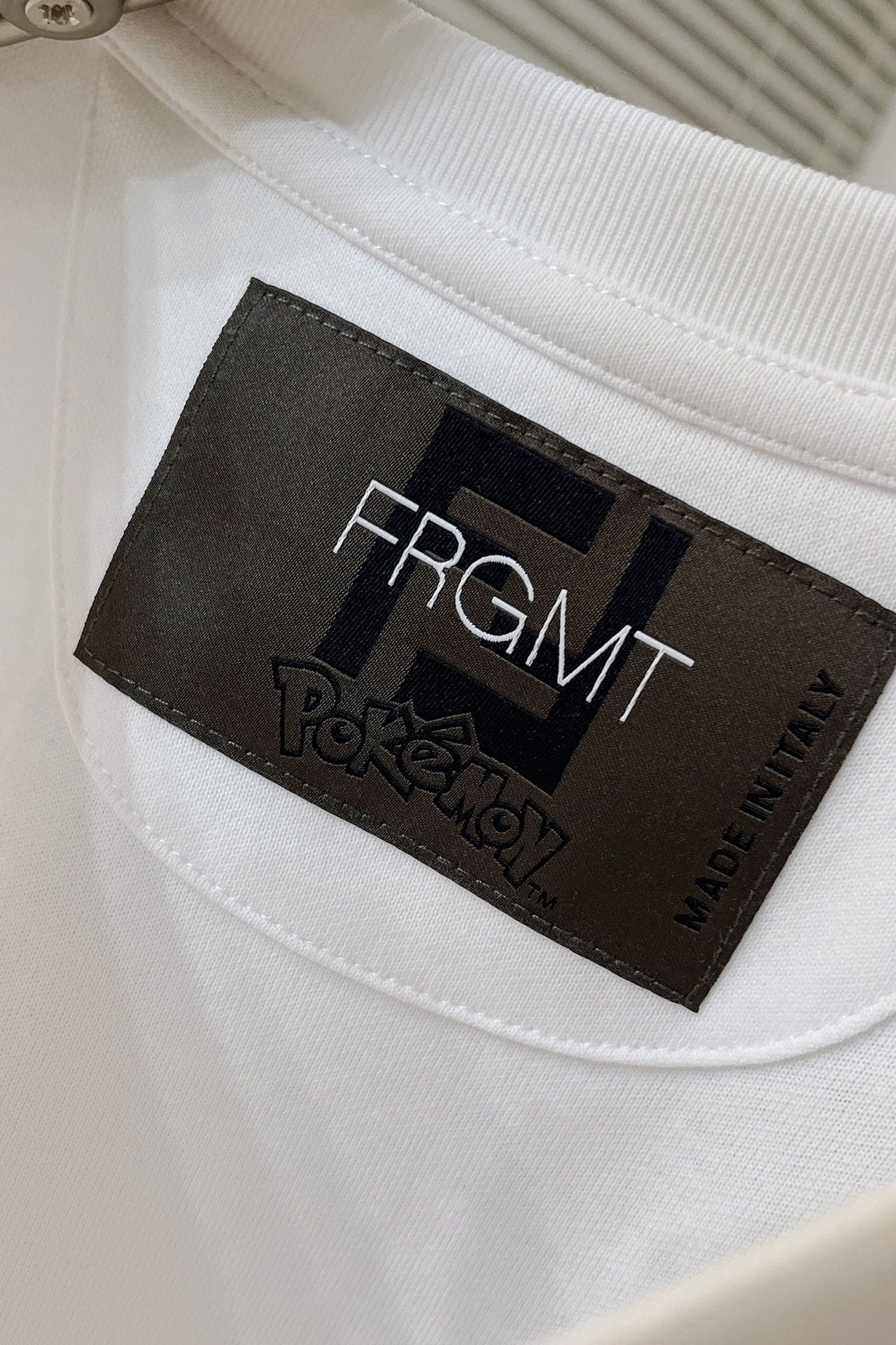 Fendi x FRGMT T-shirt