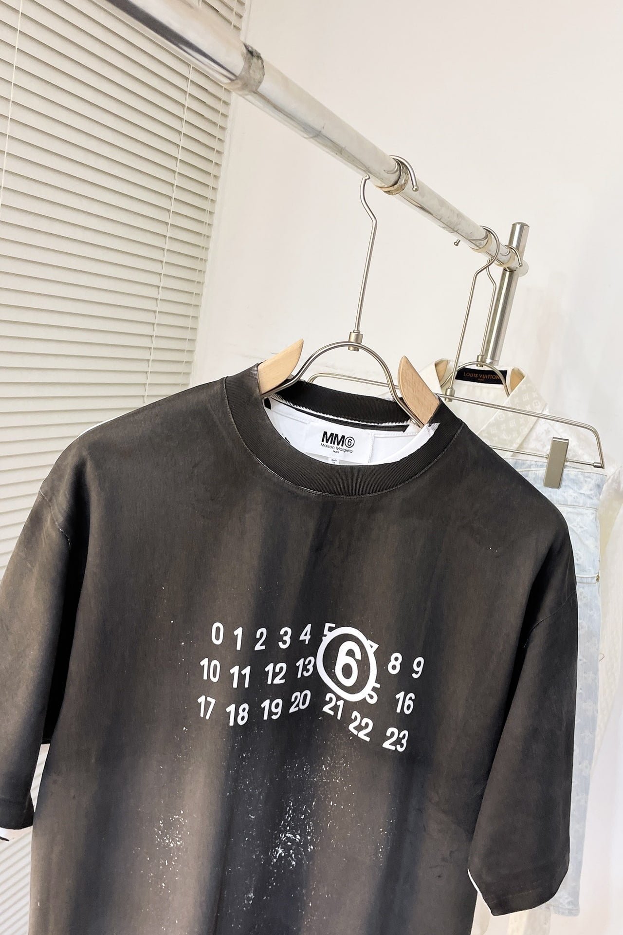 Maison Margiela cotton T-shirt