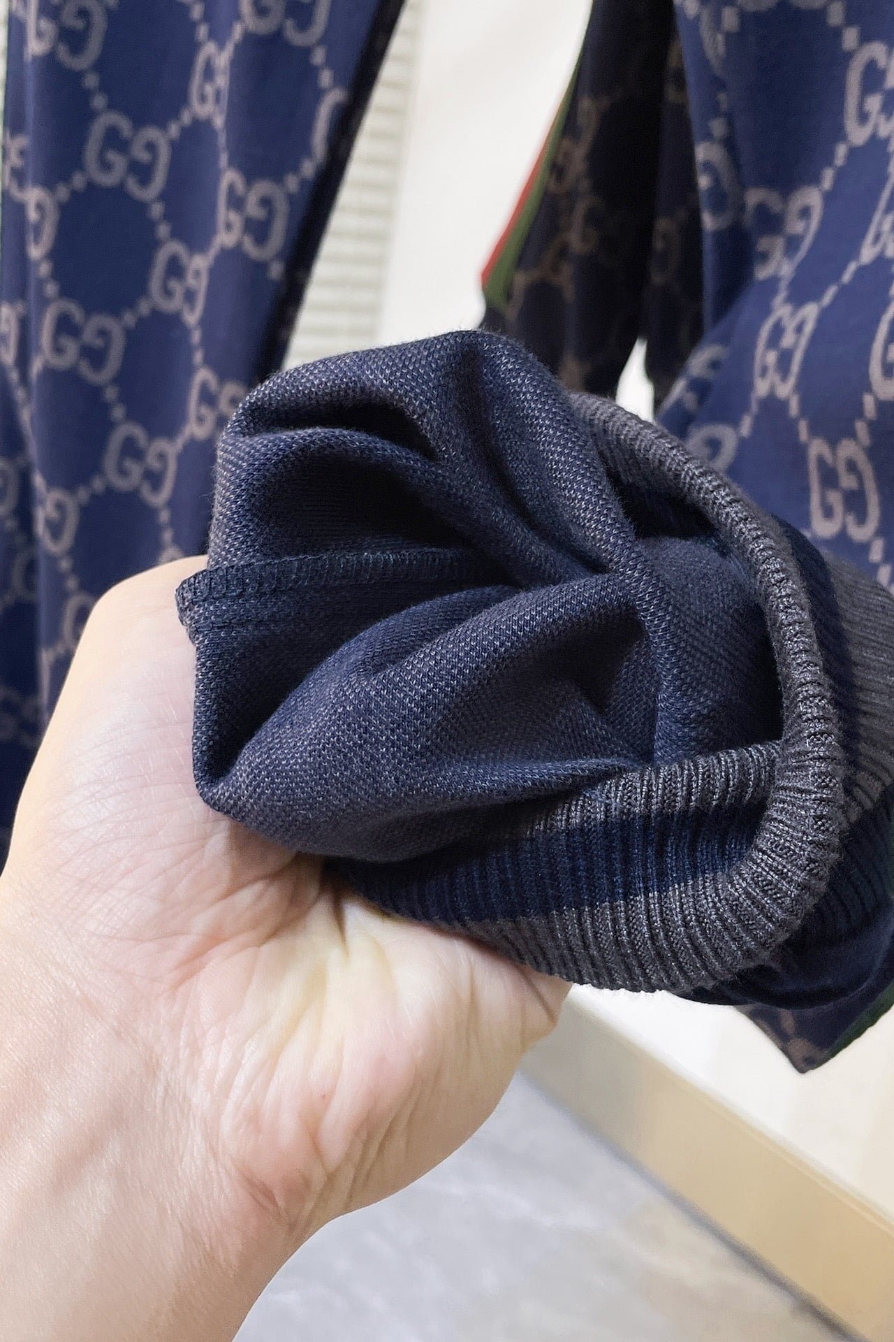 Gucci GG jersey cotton Jogging pant